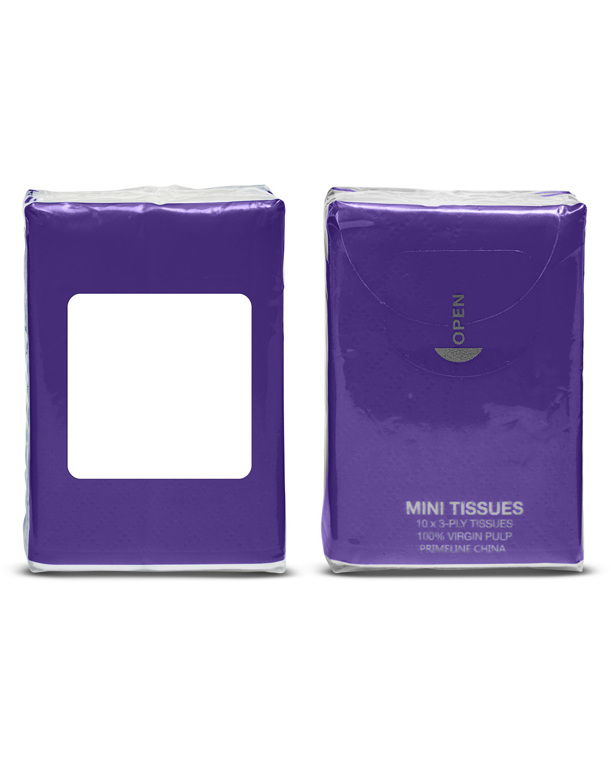 Mini Tissue Packet 45