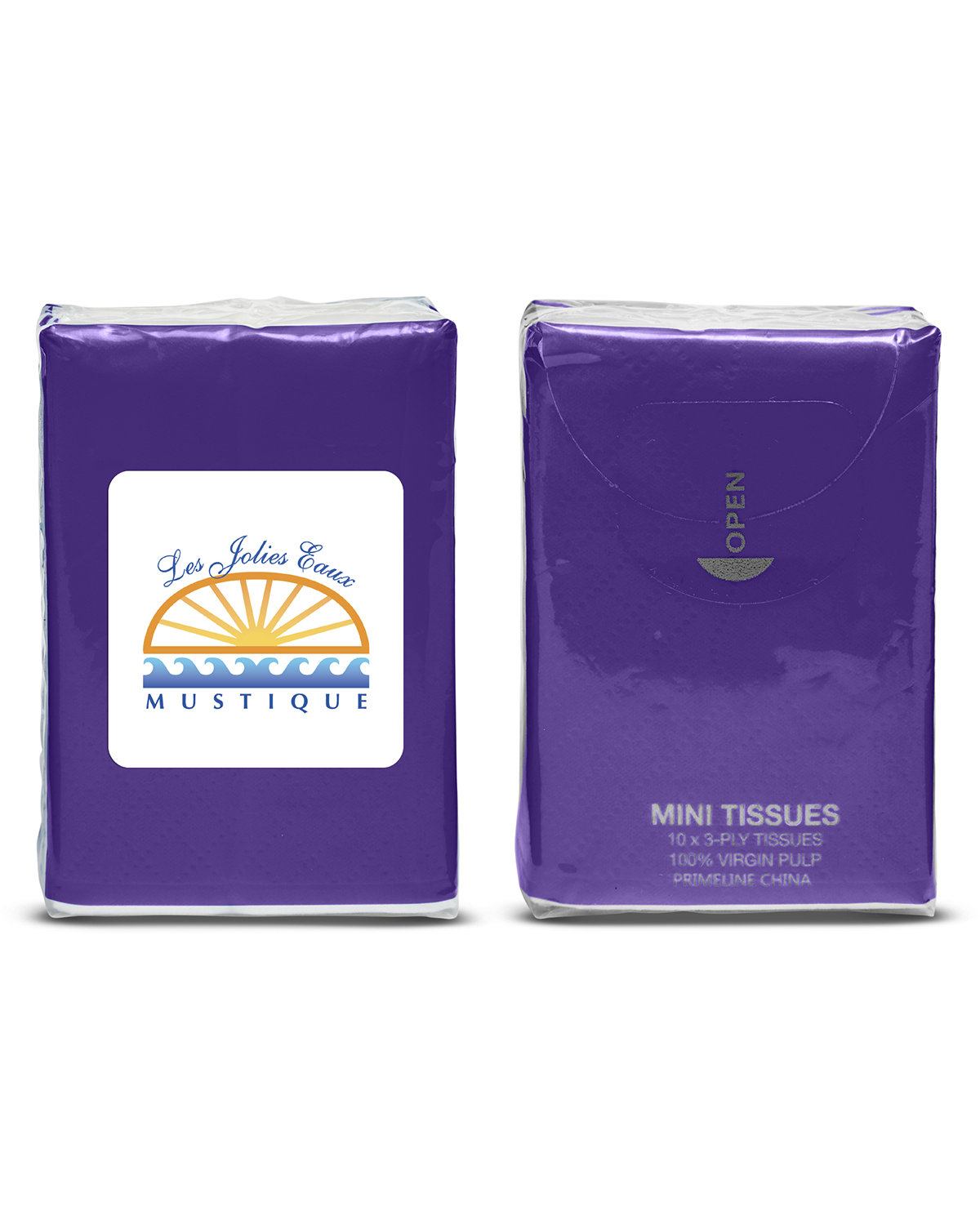 Mini Tissue Packet 32