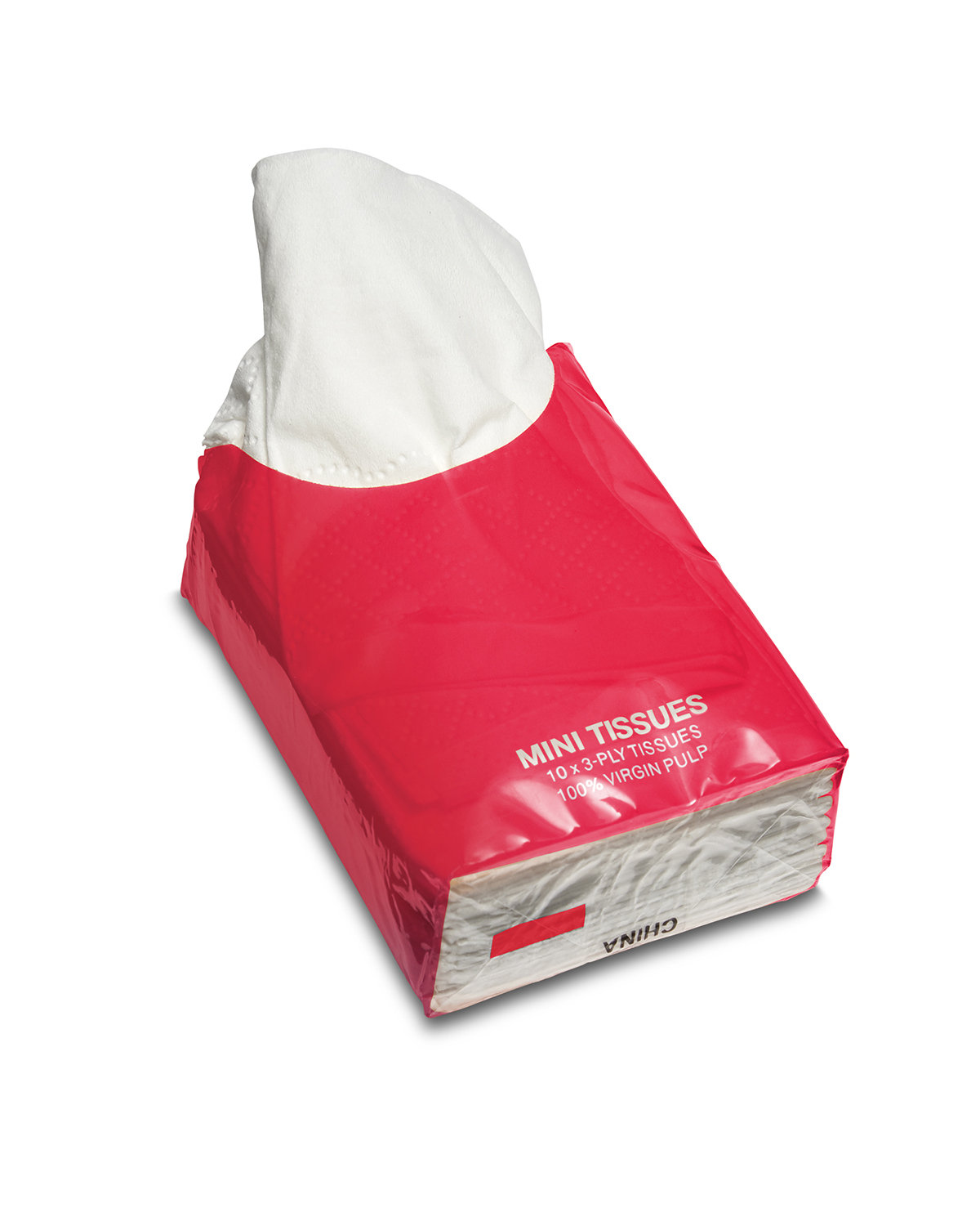 Mini Tissue Packet 18