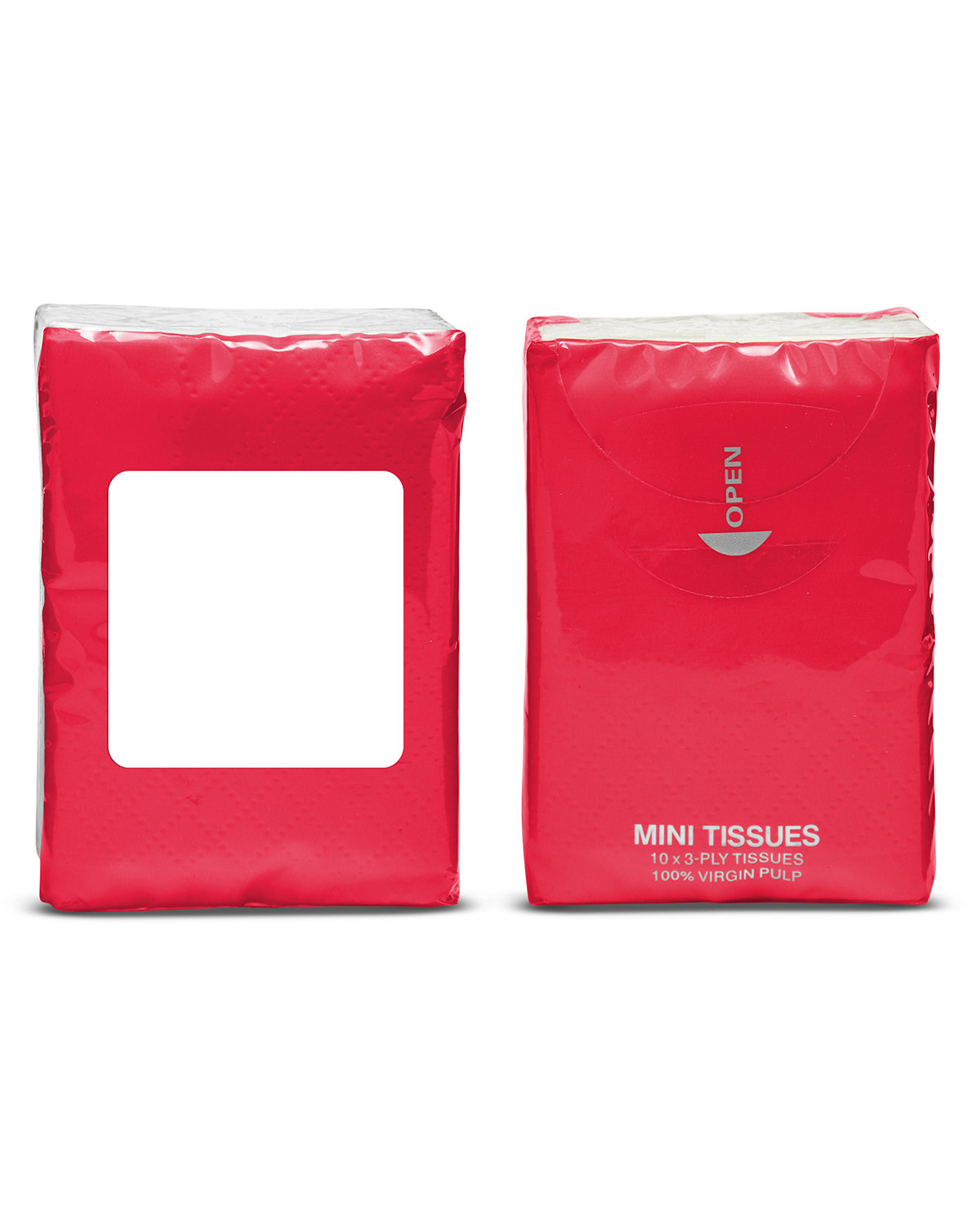 Mini Tissue Packet 48