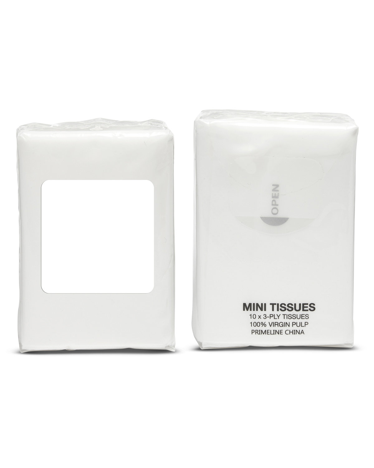 Mini Tissue Packet 37