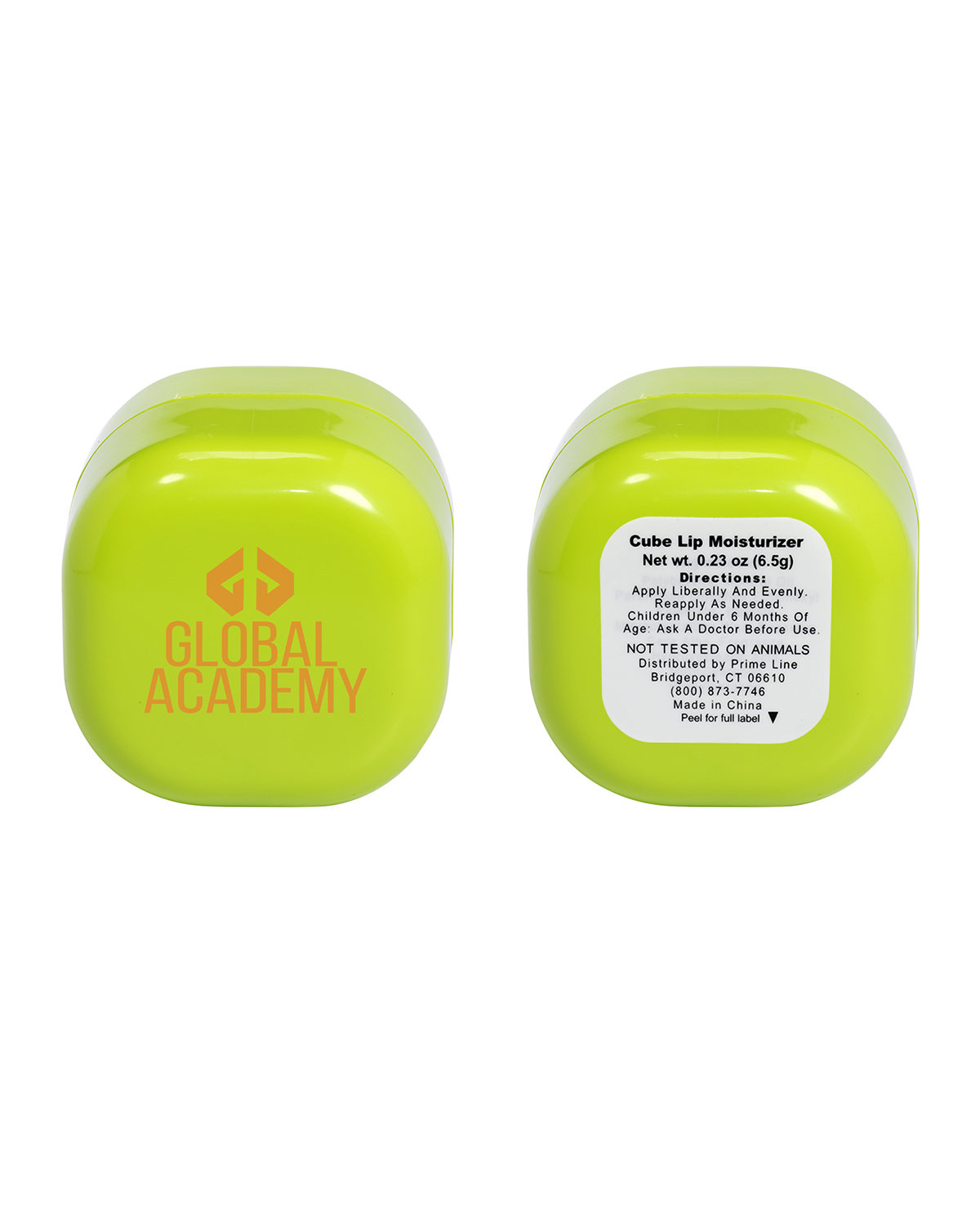 Cube Lip Balm Moisturizer 10