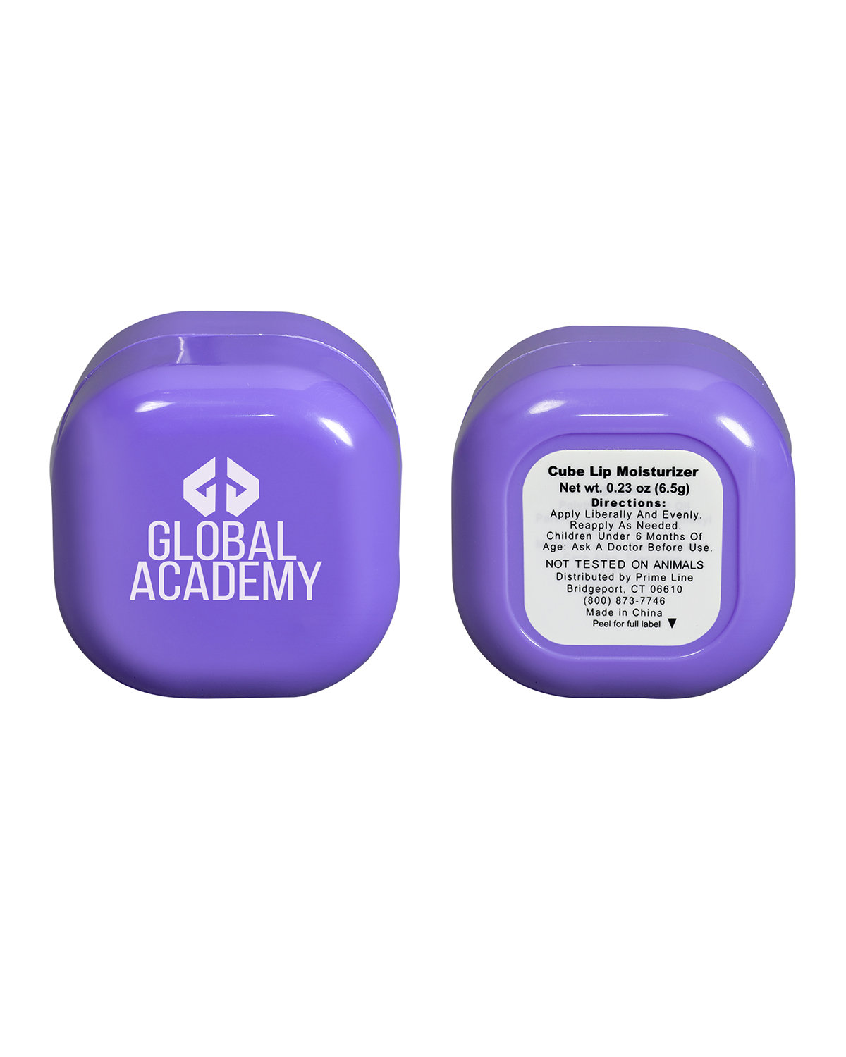Cube Lip Balm Moisturizer 25