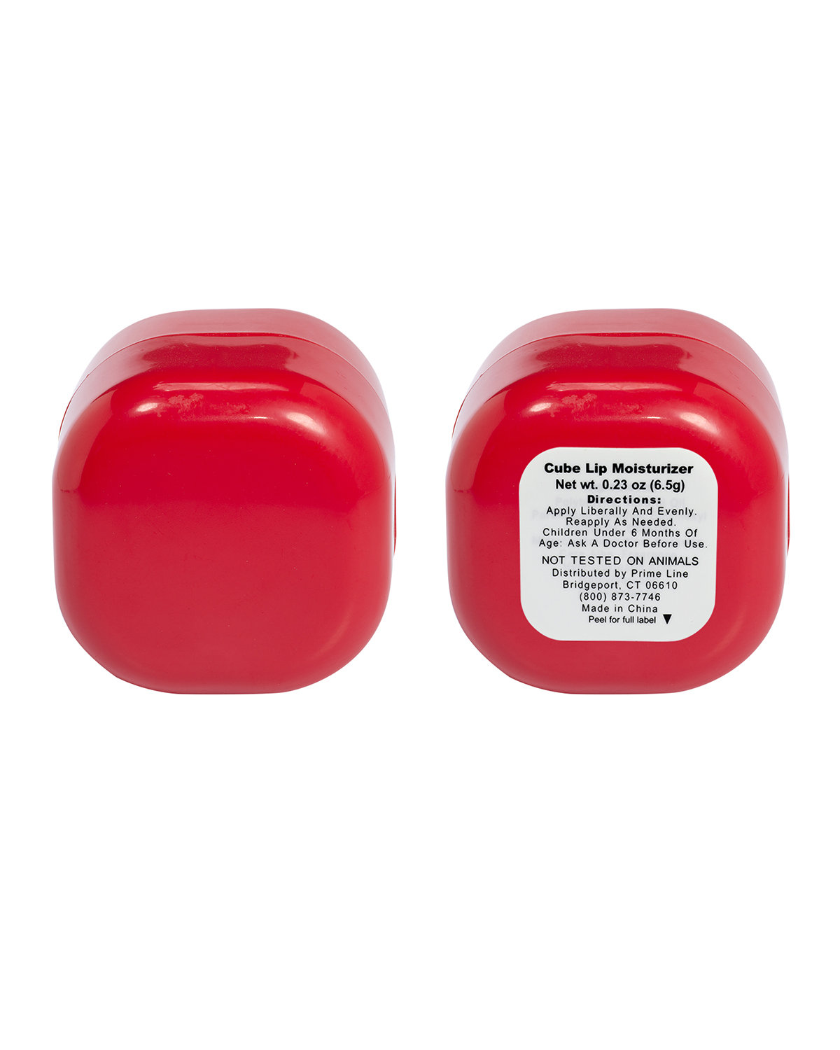 Cube Lip Balm Moisturizer 31