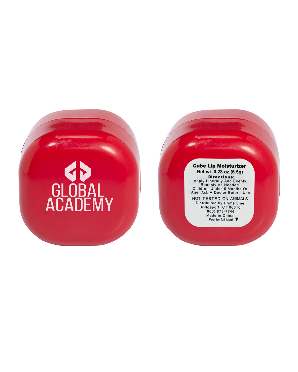 Cube Lip Balm Moisturizer 8