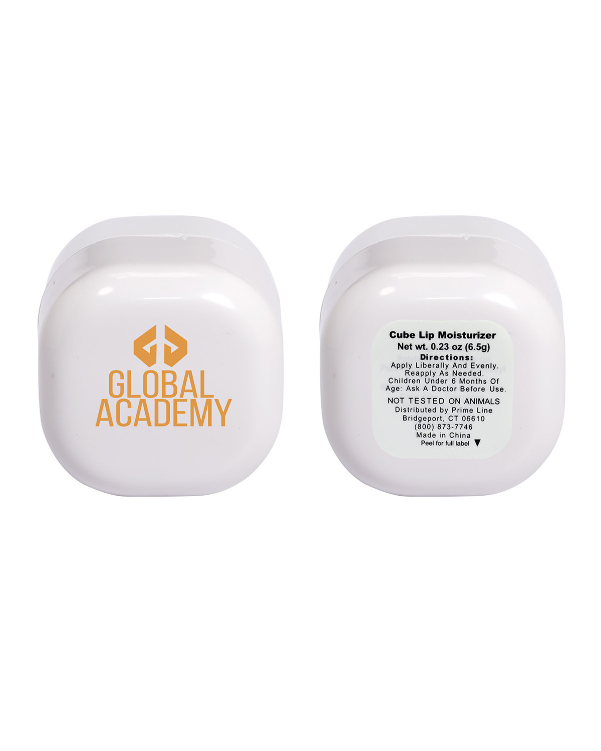 Cube Lip Balm Moisturizer 3