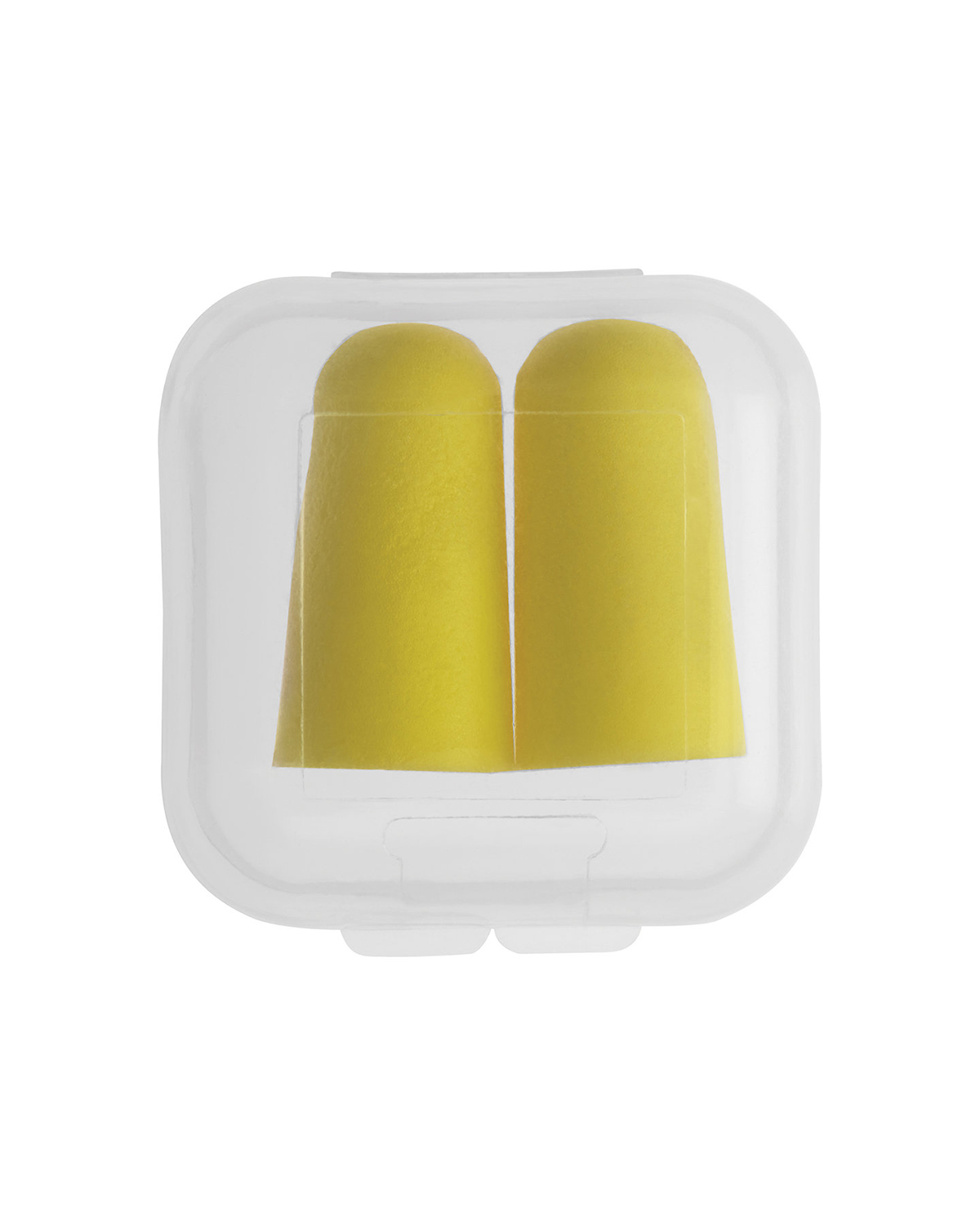 Earplugs In Square Case 2