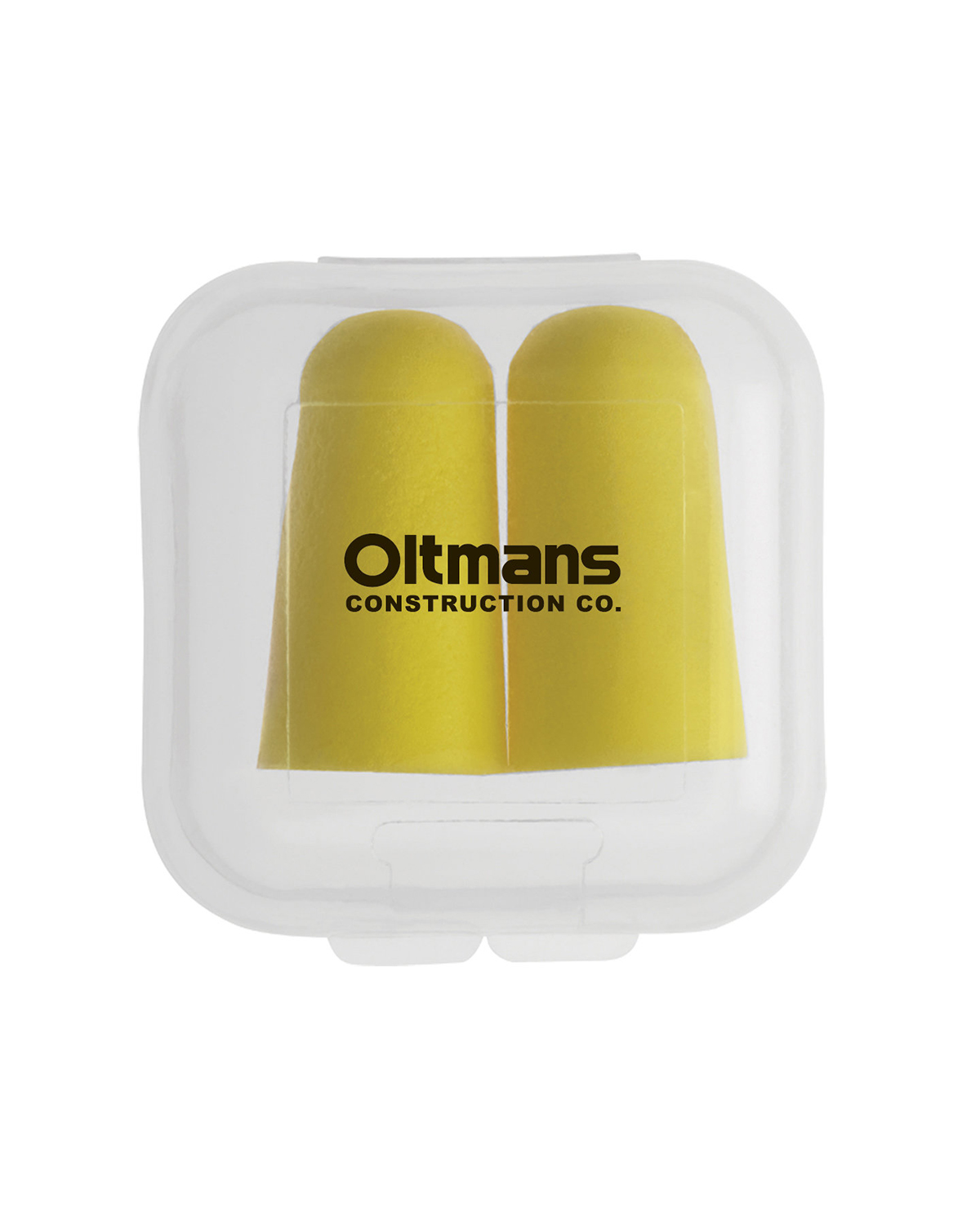 Earplugs In Square Case 5