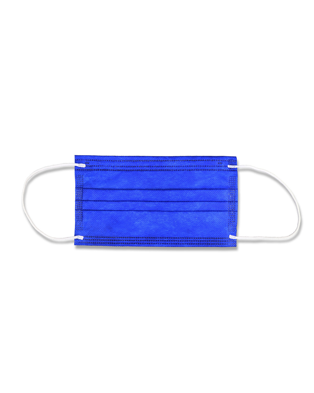 Adult 3-Ply Non Woven Face Mask 3