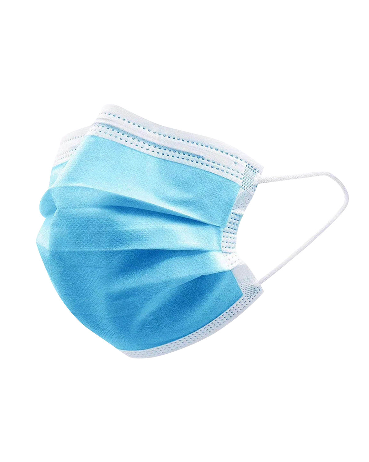 Adult 3-Ply Non Woven Face Mask 5