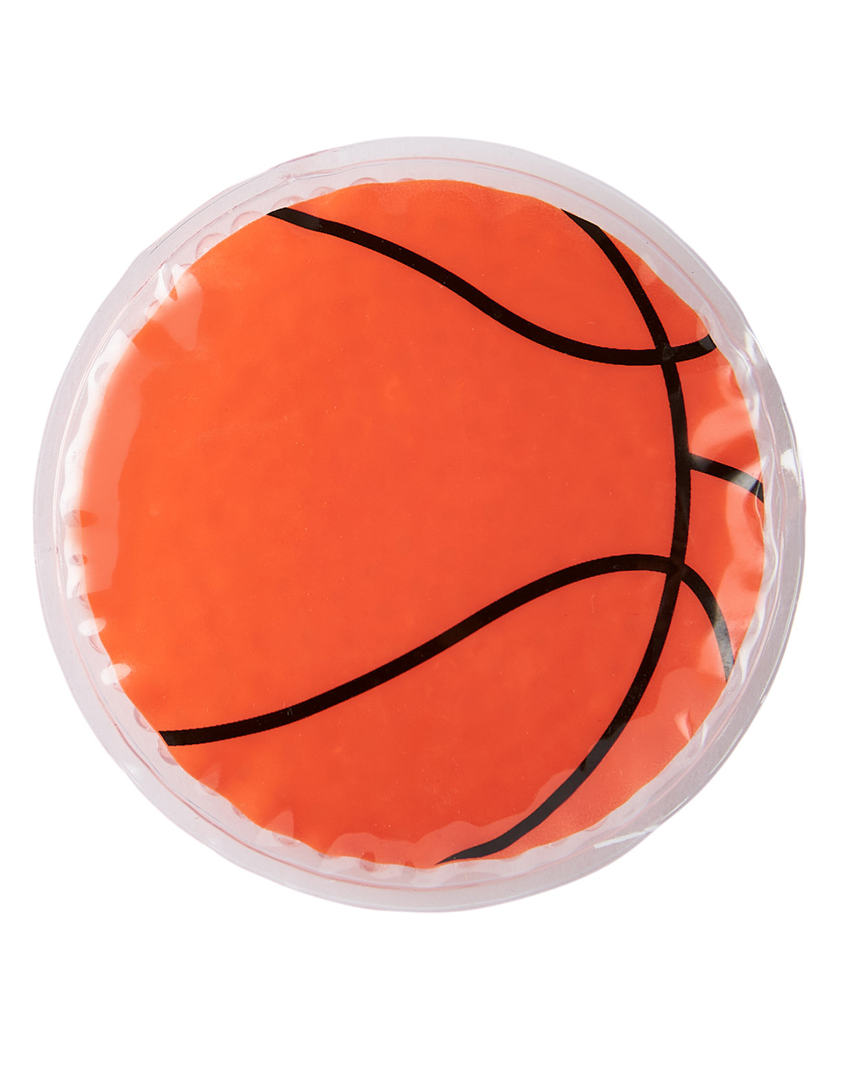 Basketball Shape Hot-Cold Gel Pack 4