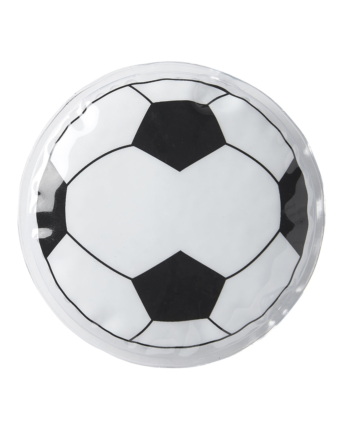 Soccer Shape Hot-Cold Gel Pack