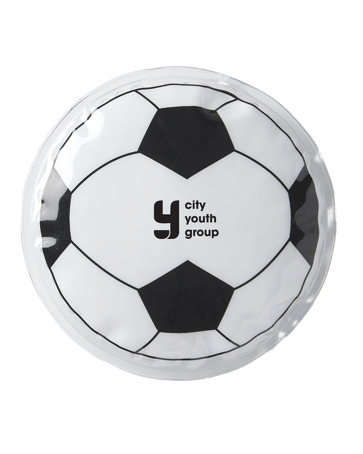 Soccer Shape Hot-Cold Gel Pack 4