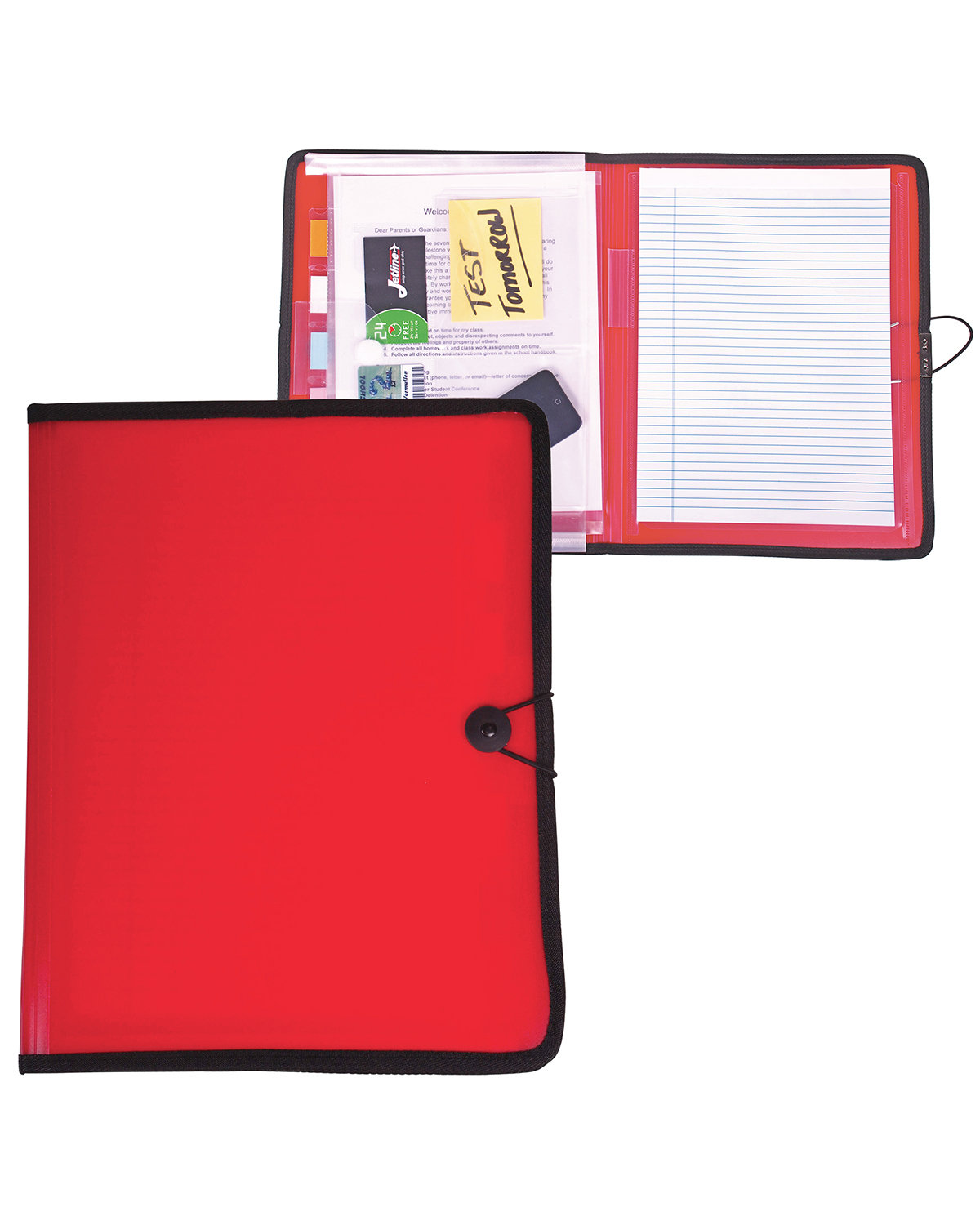 Meeting Organizer Folio 4