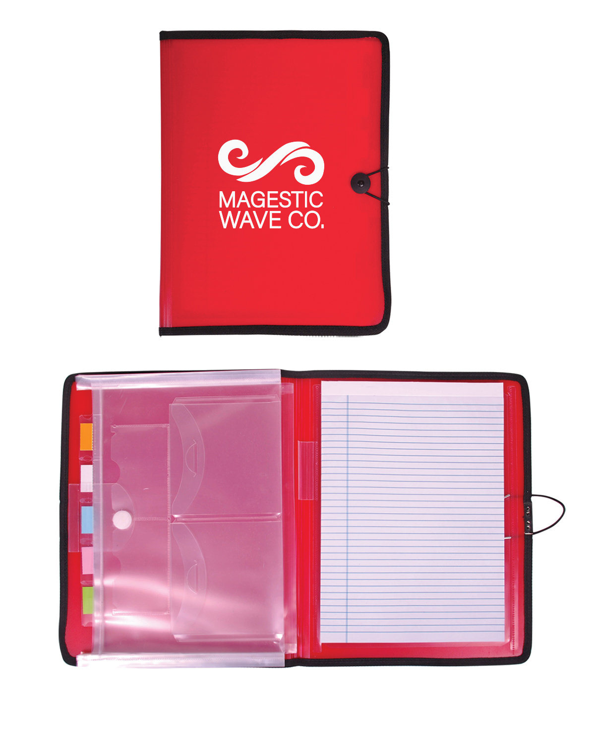 Meeting Organizer Folio 3