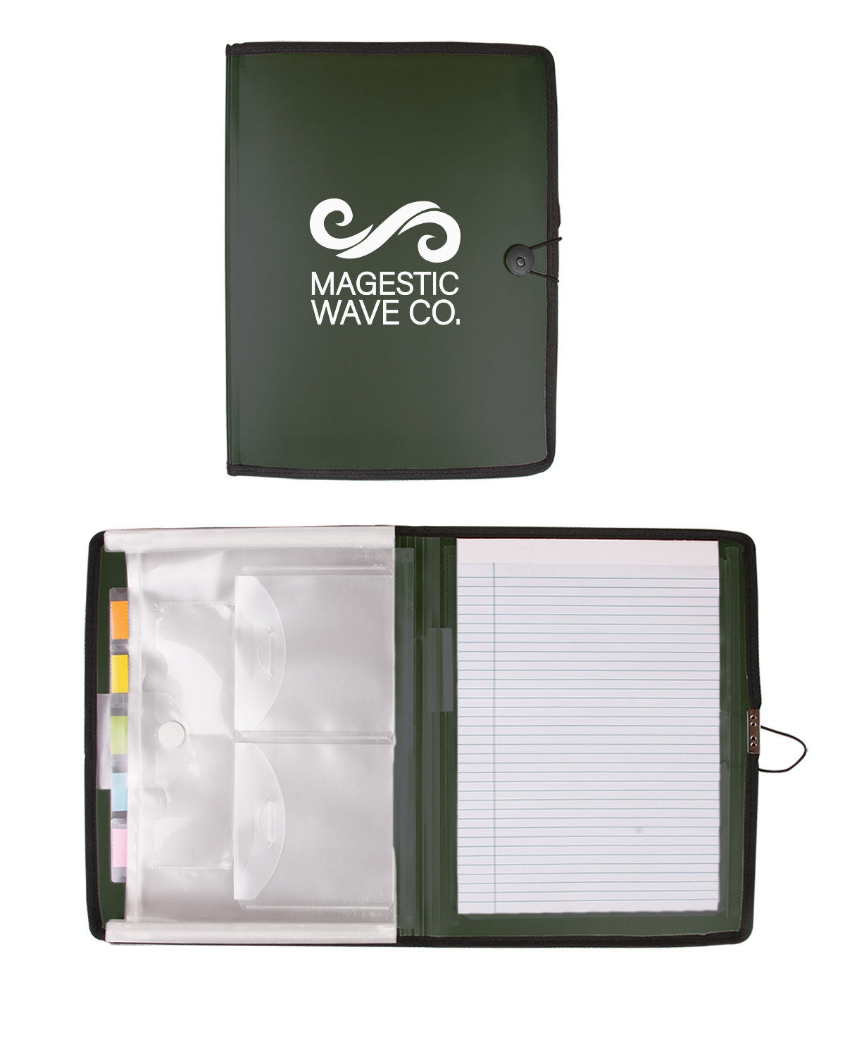 Meeting Organizer Folio 11