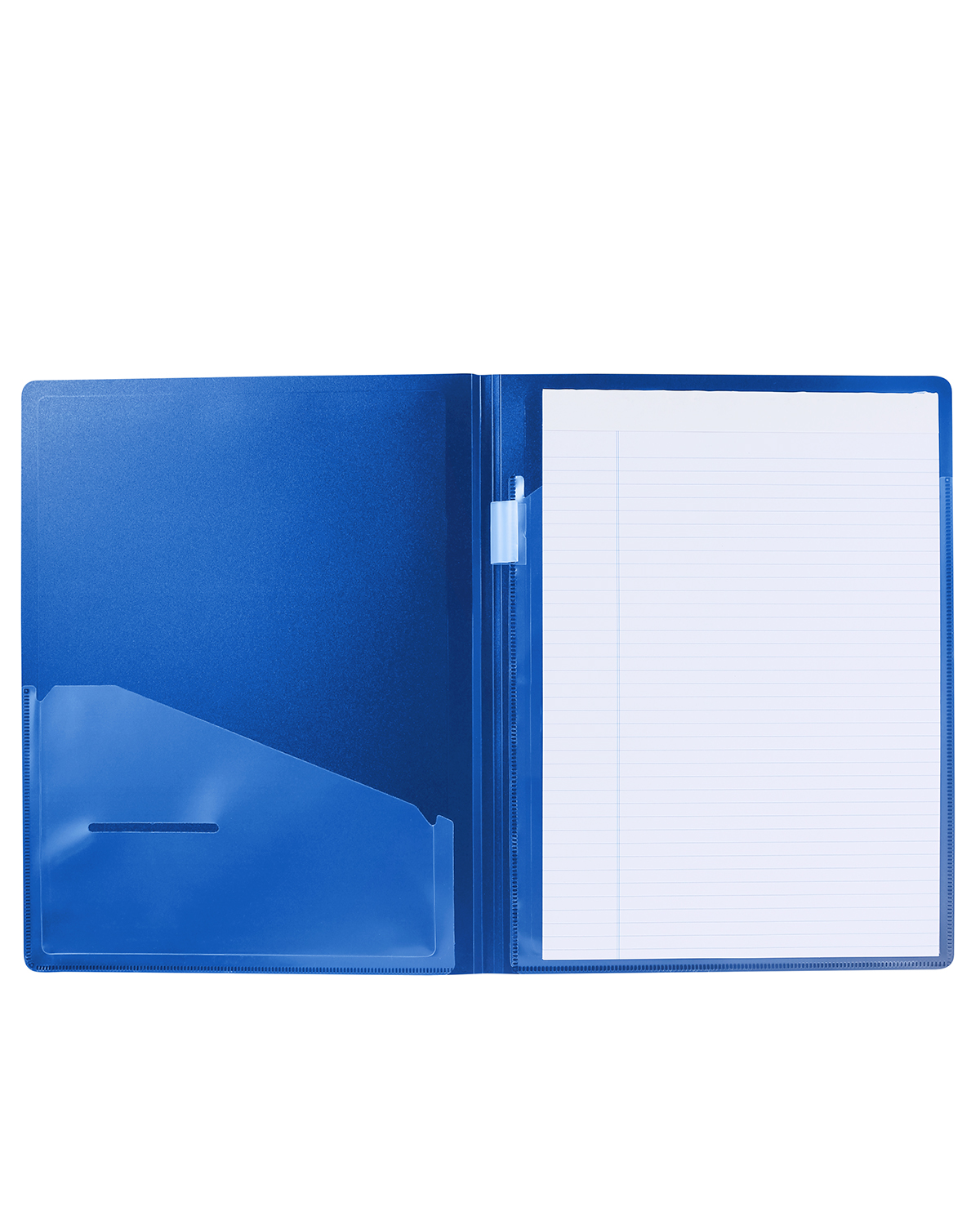 Folder With Writing Pad 6