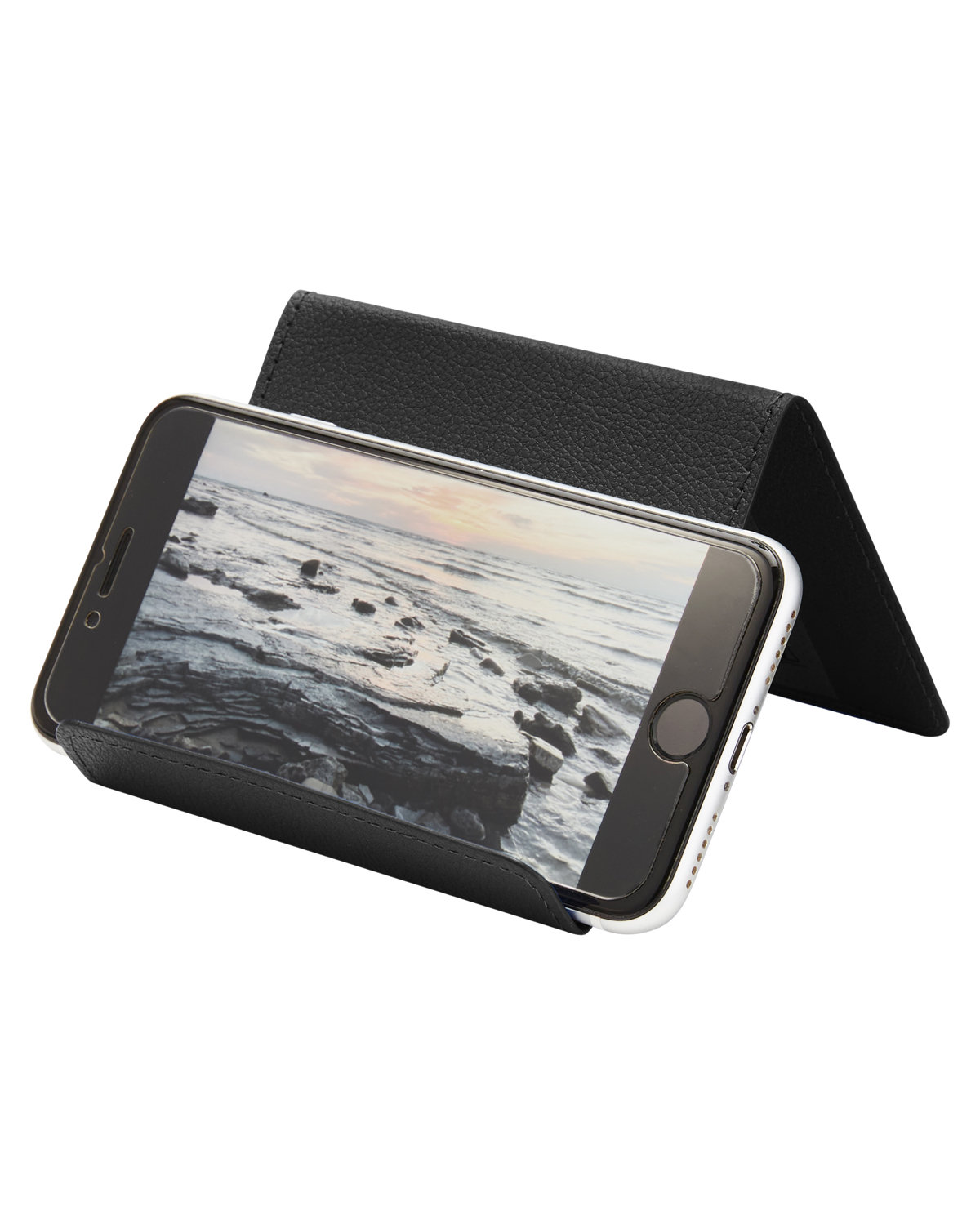 Folding Flap Phone Holder 4