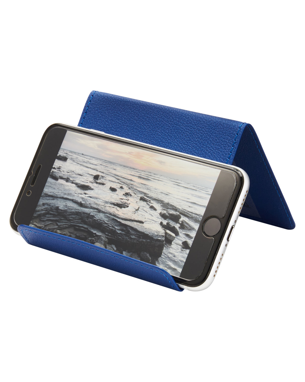Folding Flap Phone Holder 9