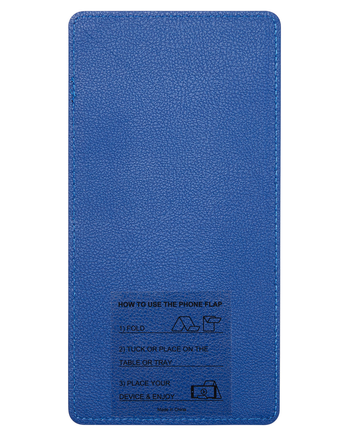 Folding Flap Phone Holder 30