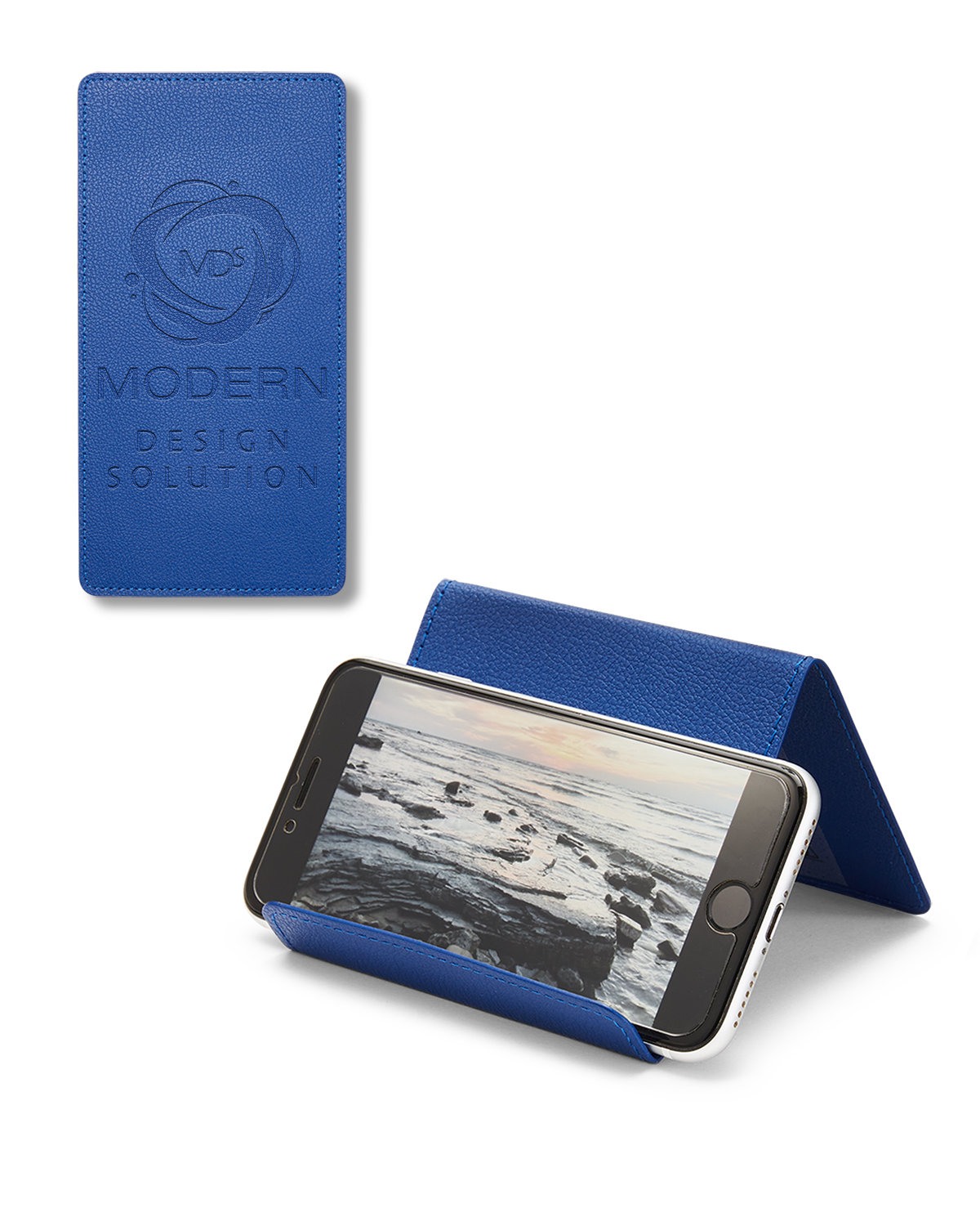 Folding Flap Phone Holder 8