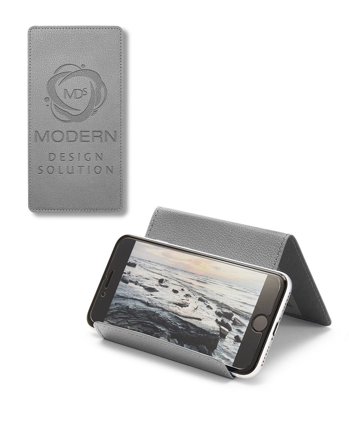 Folding Flap Phone Holder 11