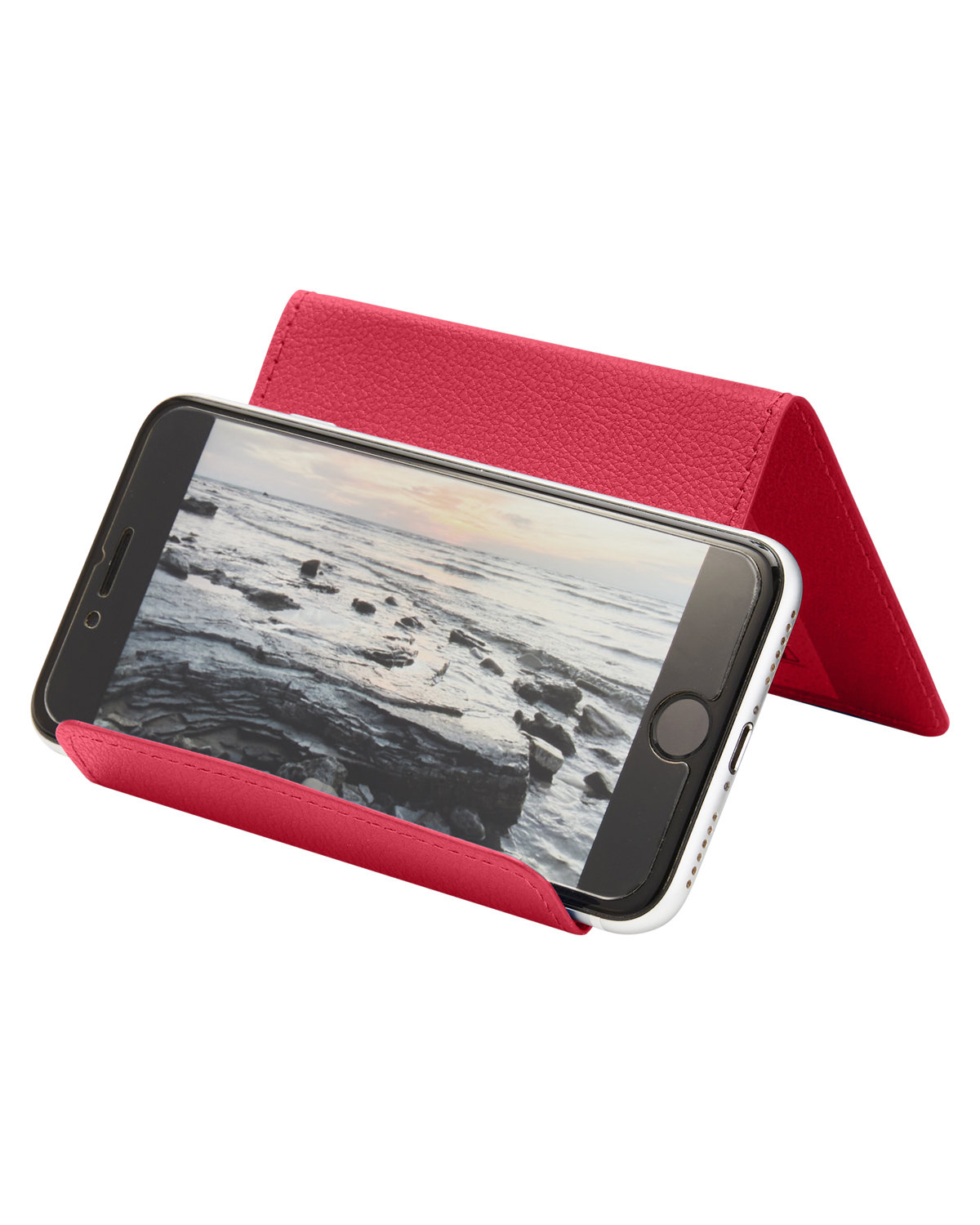 Folding Flap Phone Holder 6