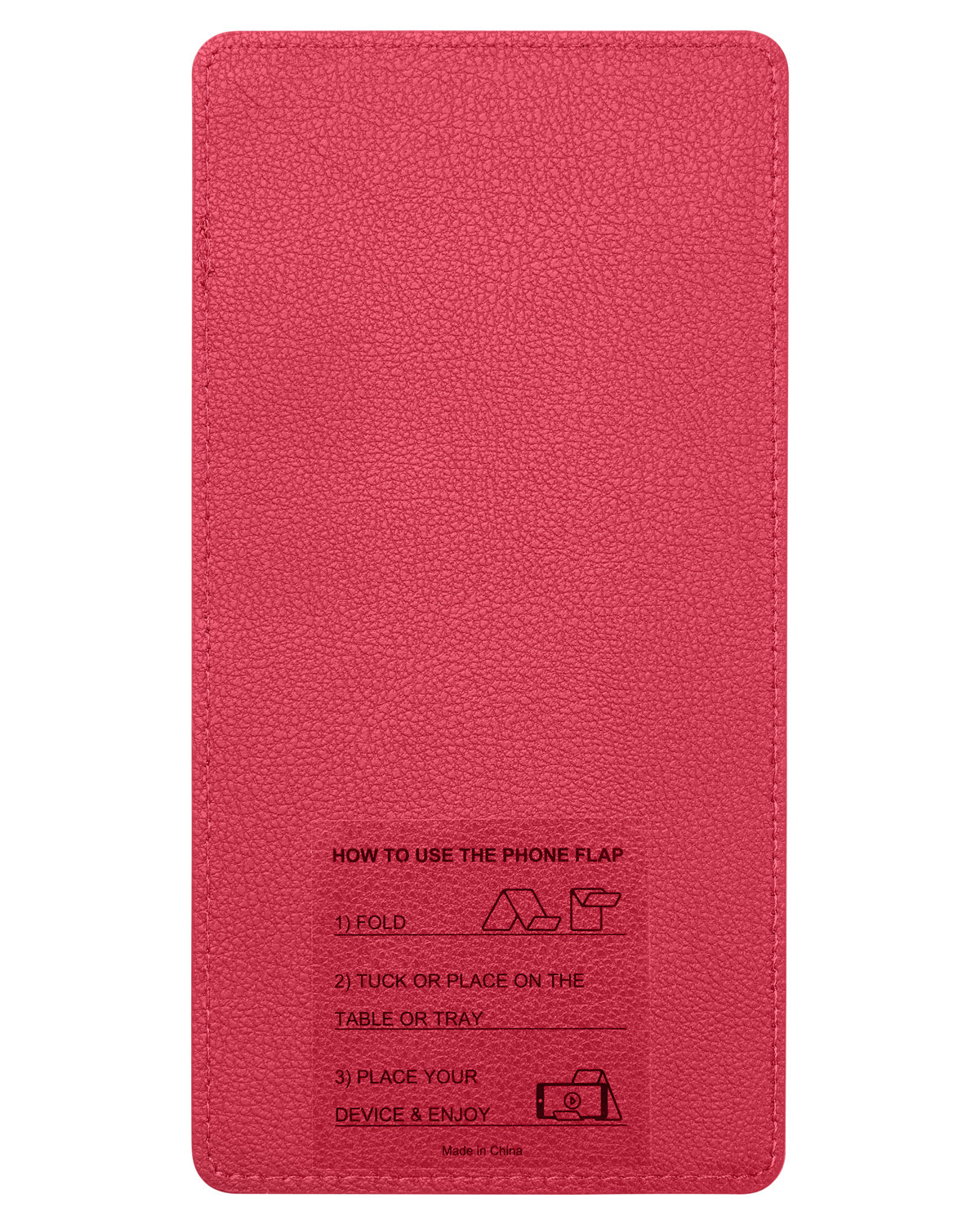 Folding Flap Phone Holder 37