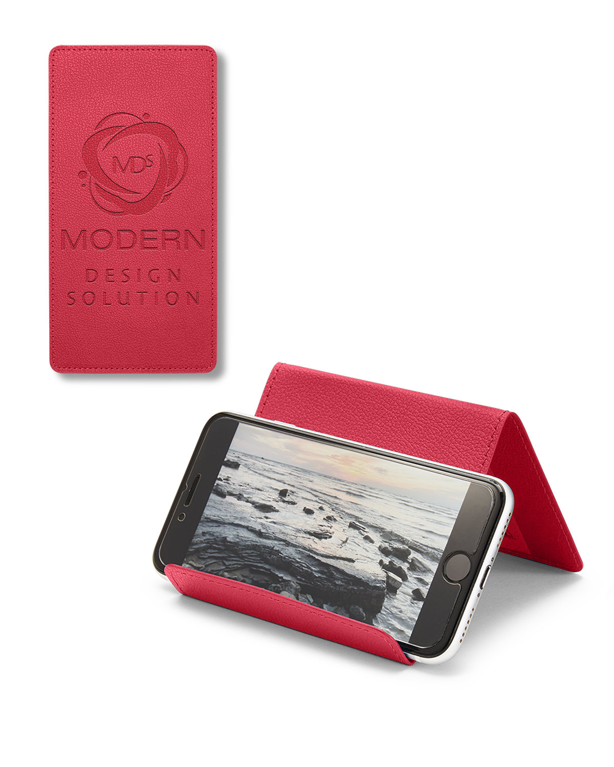Folding Flap Phone Holder 5