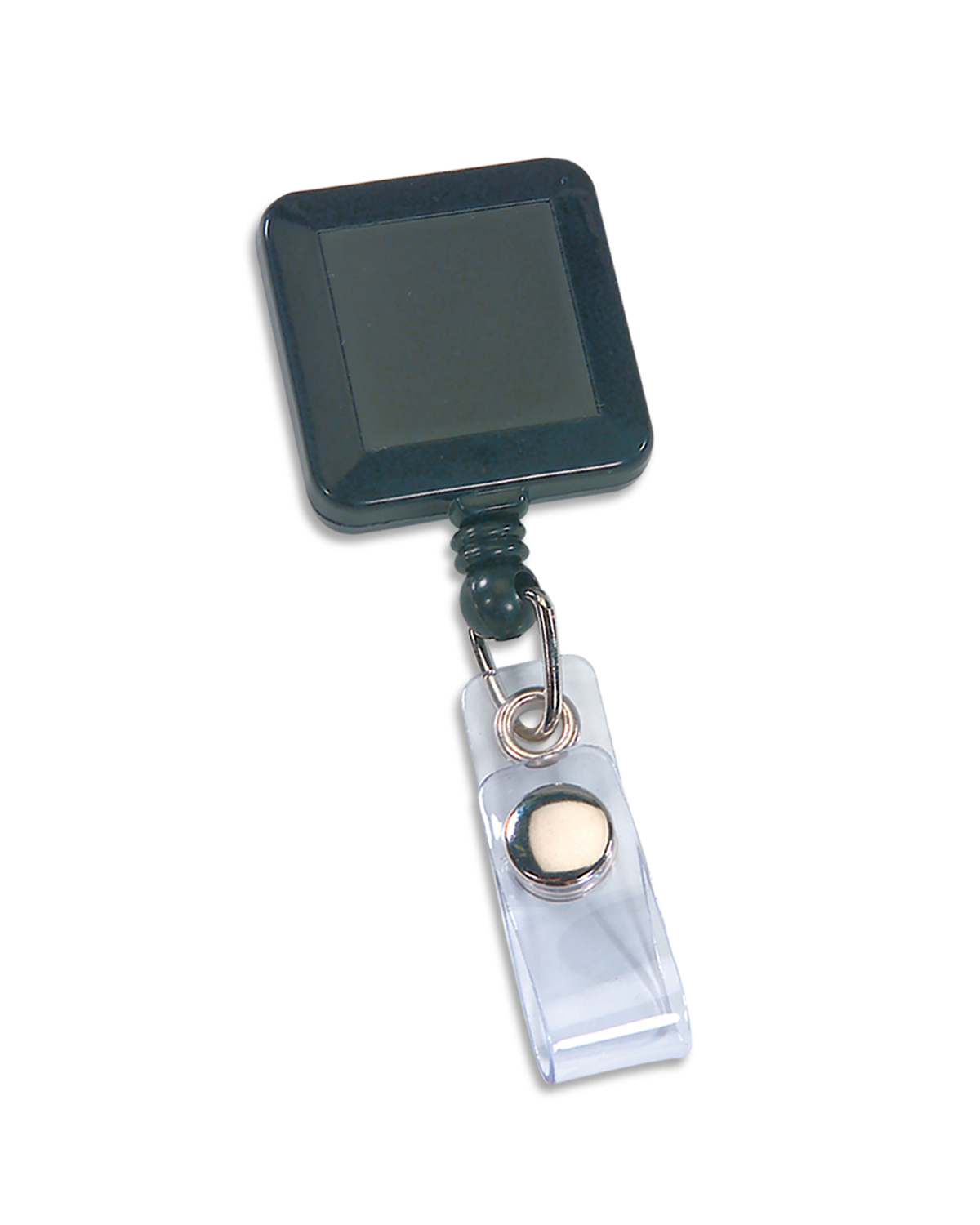 Square Retract-A-Badge Reel 4