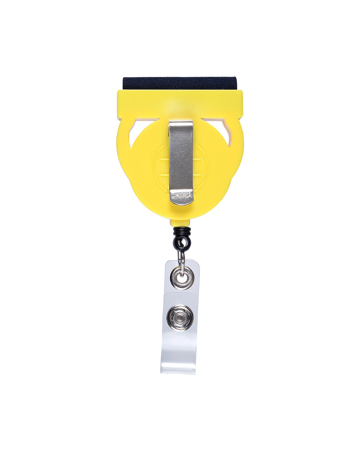 Badge Reel Holder with Screen Cleaner 18