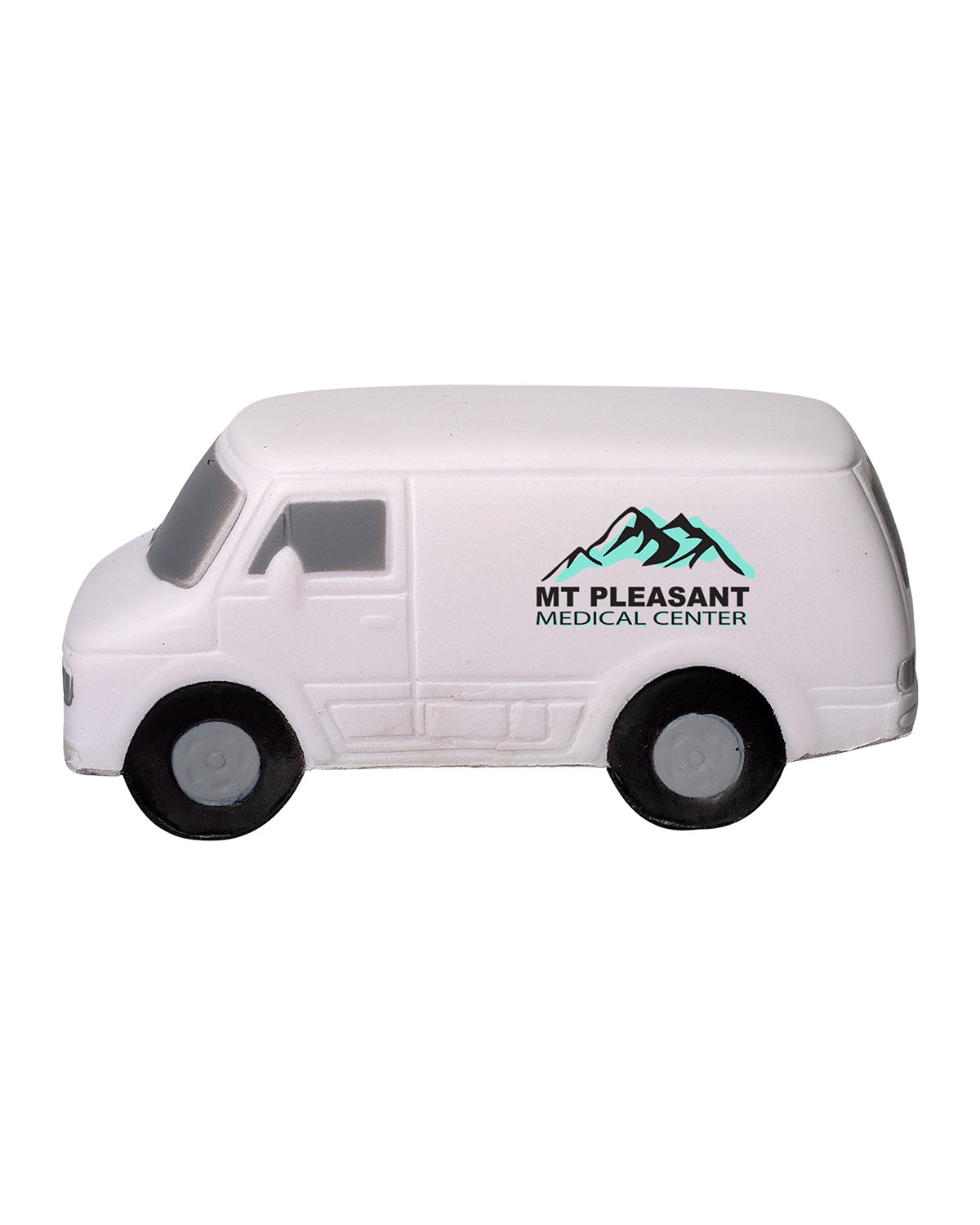 Van Shape Stress Ball 2
