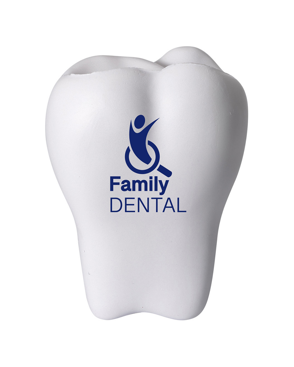 Dental Tooth Shape Stress Ball 1