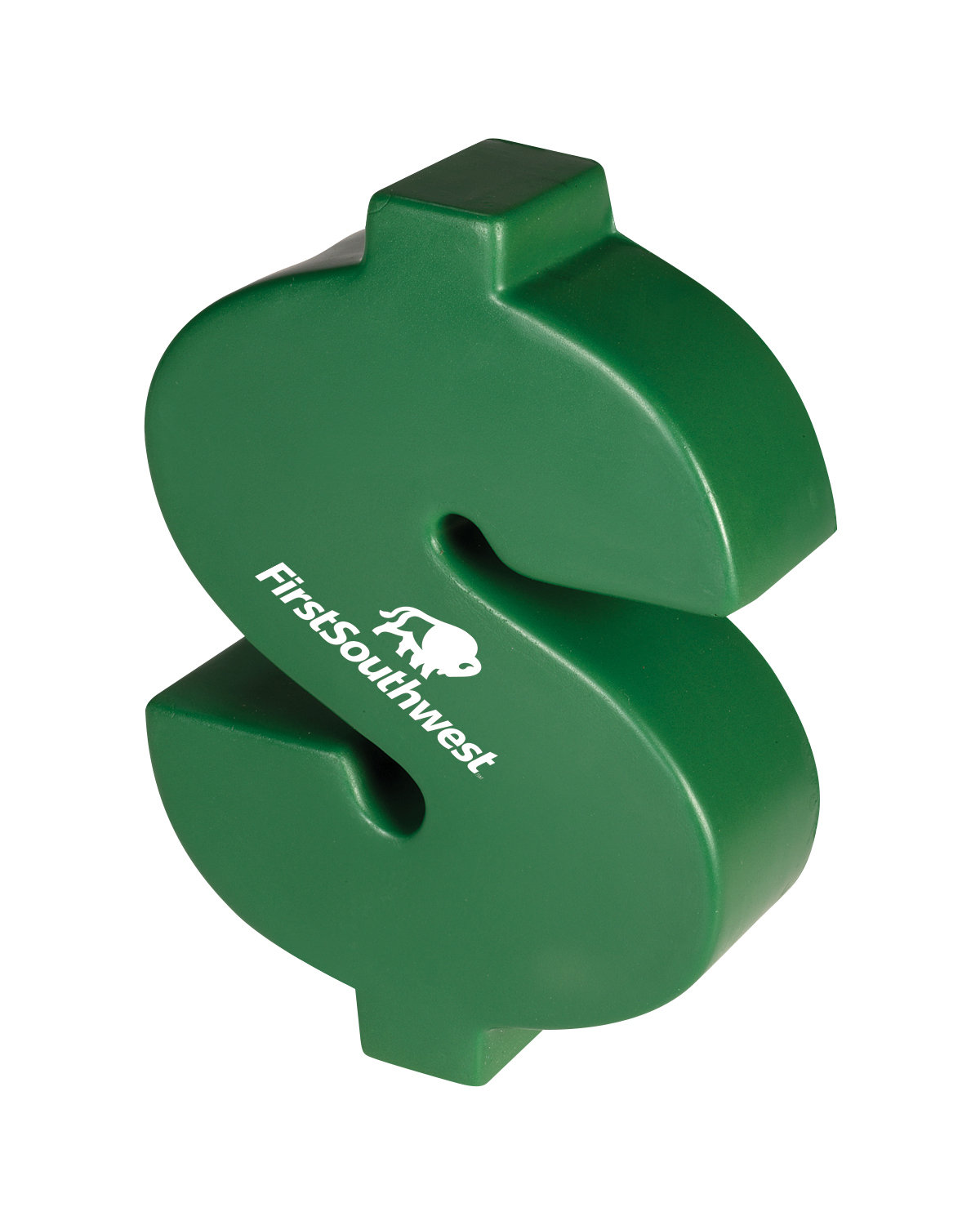 Dollar Money Sign Shape Stress Ball 5