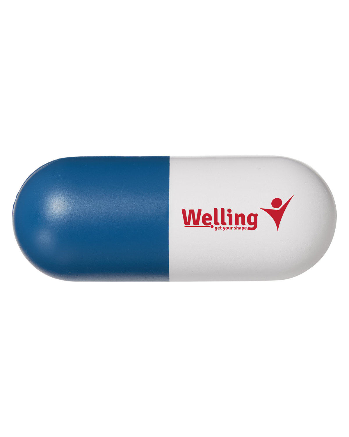 Pill Shape Stress Ball 4