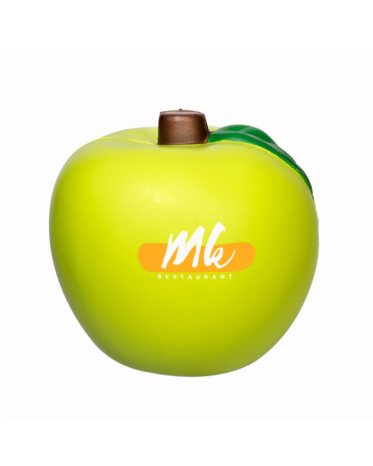 Apple Shape Stress Ball. 2