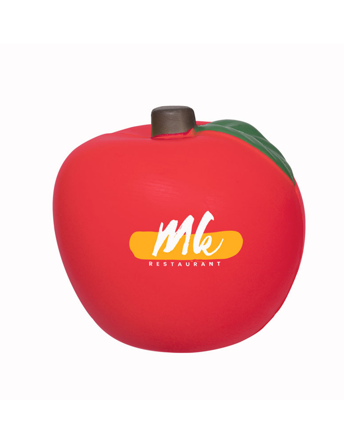 Apple Shape Stress Ball. 13
