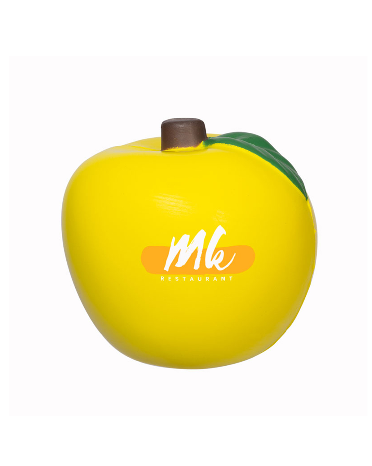 Apple Shape Stress Ball. 12