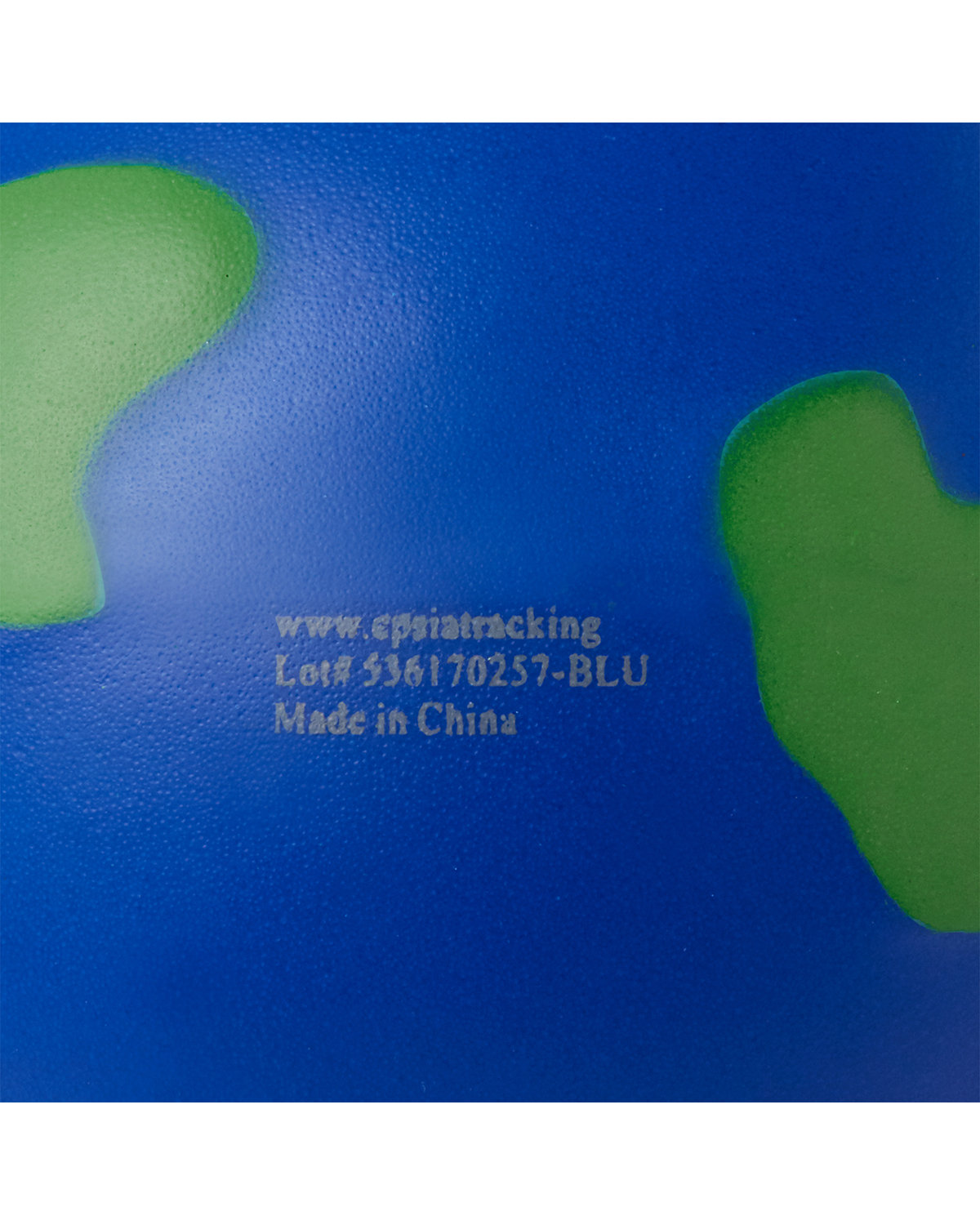 Globe Earth Shape Stress Ball 11