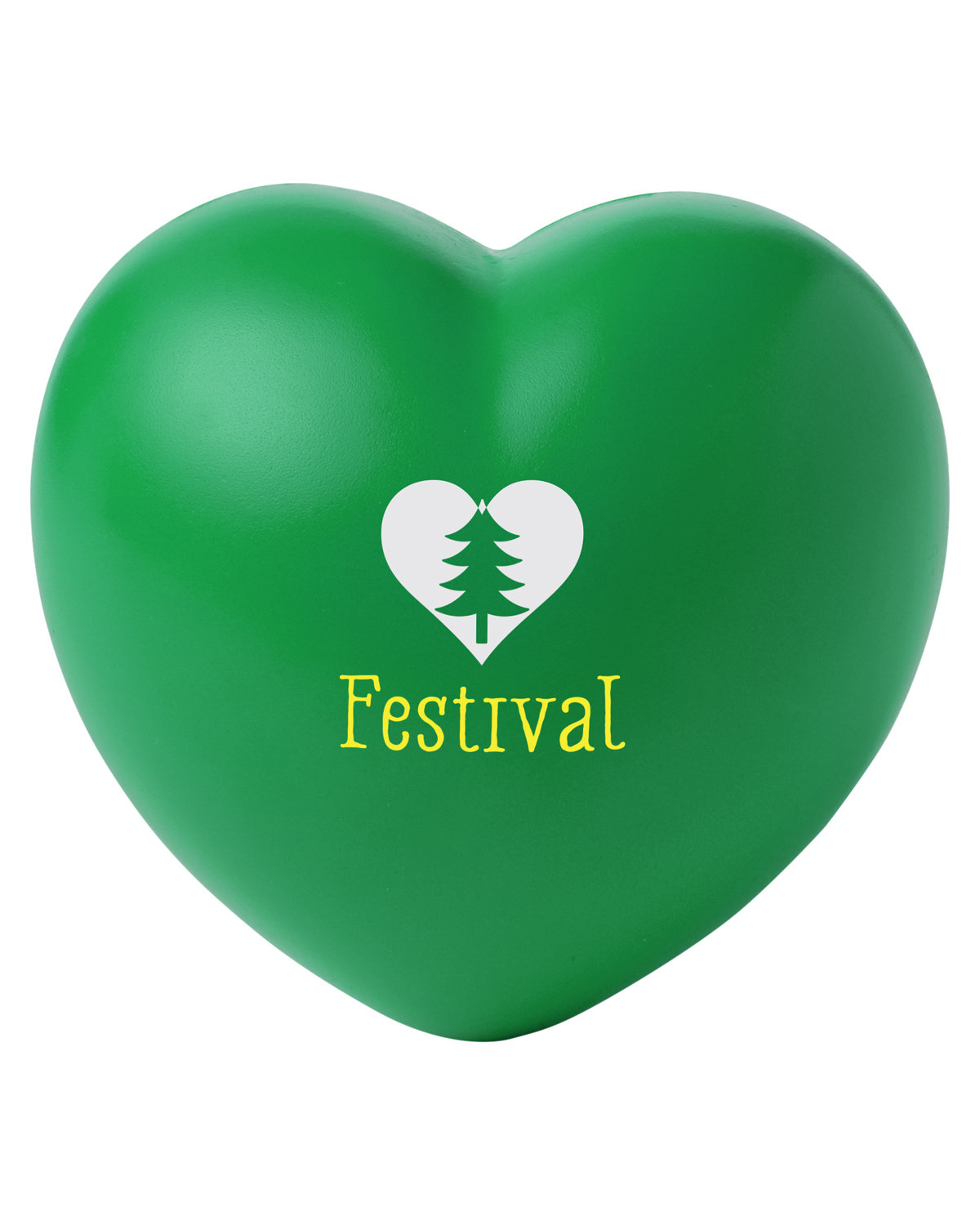 Heart Shape Stress Ball 8