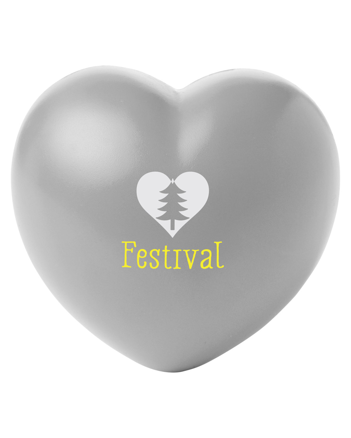 Heart Shape Stress Ball 76