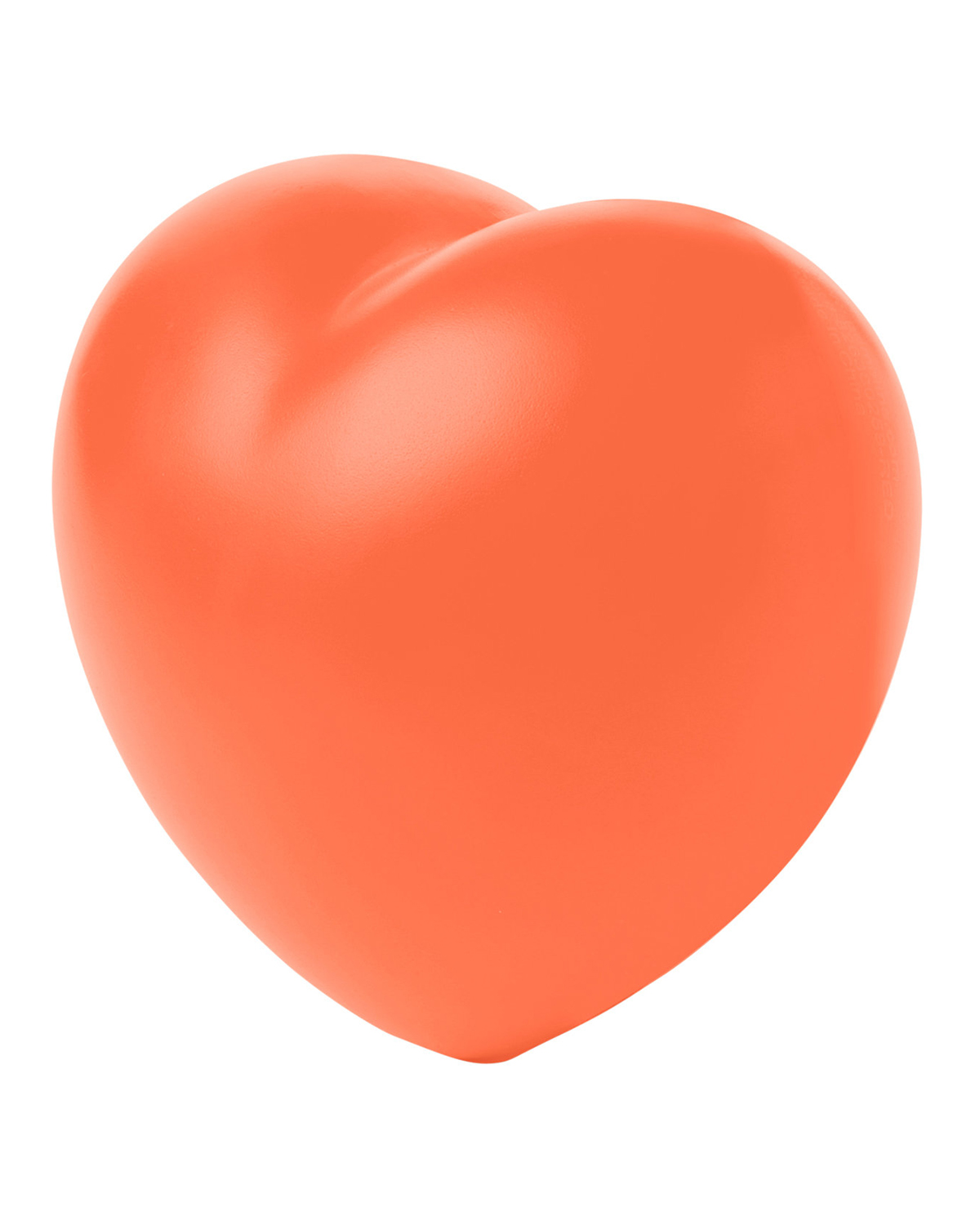 Heart Shape Stress Ball 85