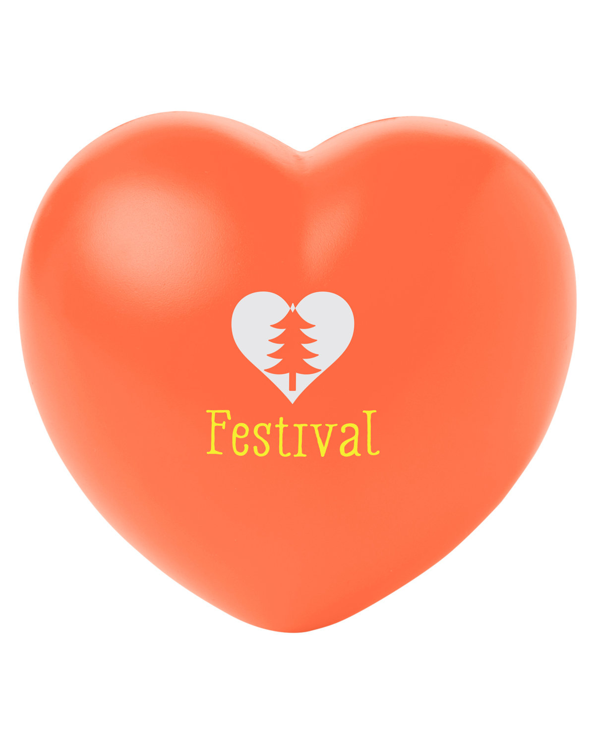 Heart Shape Stress Ball 9