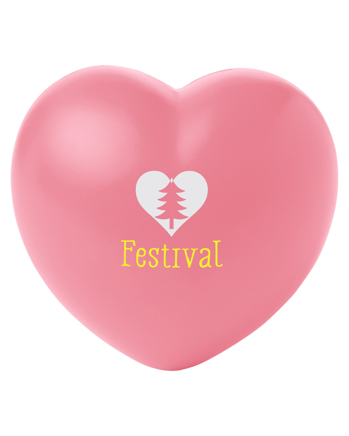 Heart Shape Stress Ball 1