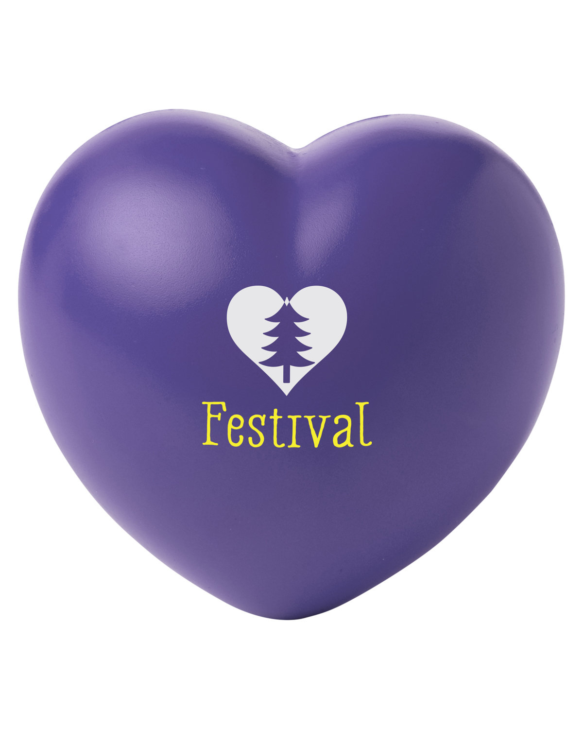 Heart Shape Stress Ball 80