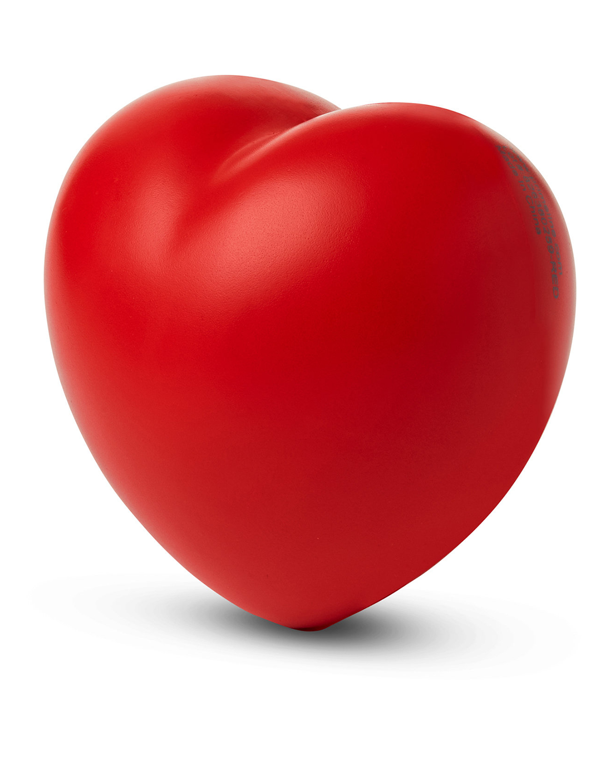 Heart Shape Stress Ball 64