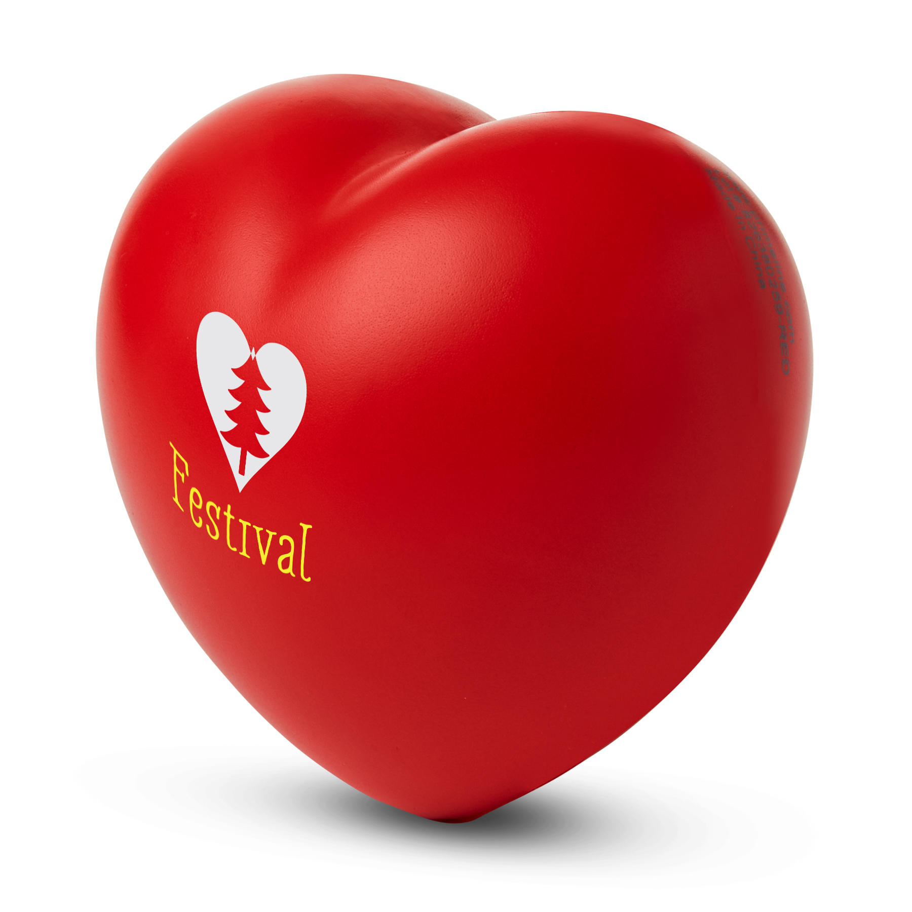 Heart Shape Stress Ball 71