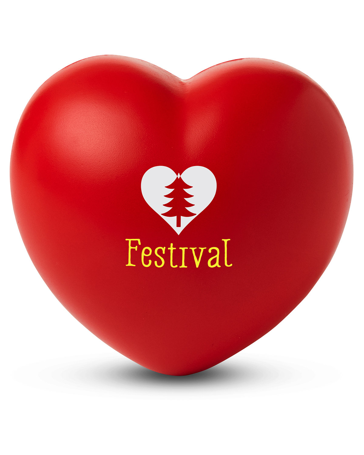 Heart Shape Stress Ball 67