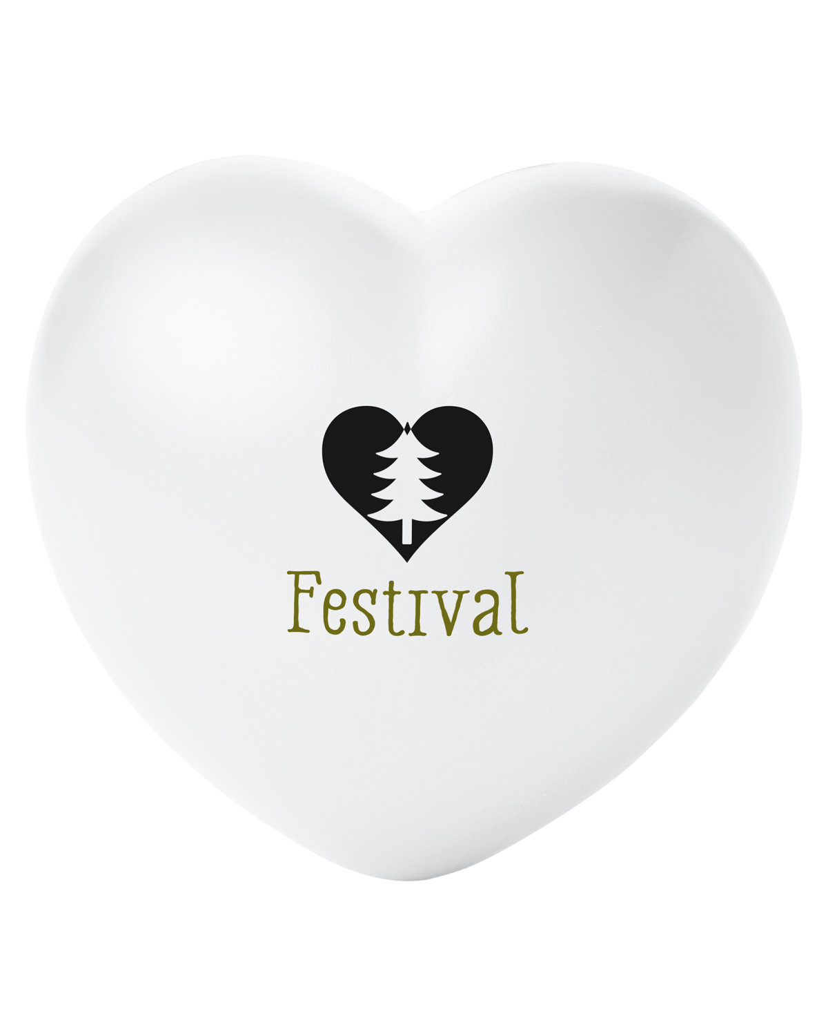 Heart Shape Stress Ball 81