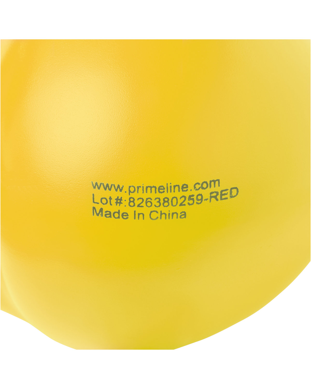 Heart Shape Stress Ball 2